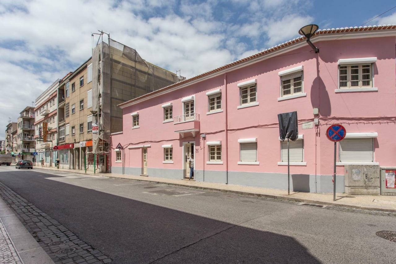 Family Home- Lisboa Vila Franca de Xira Eksteriør billede